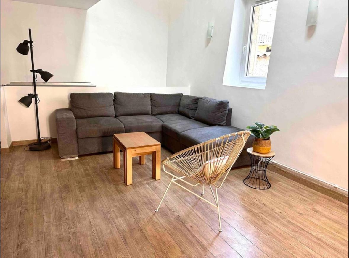 Chez Camille Et David Apartment Sorgues Exterior photo