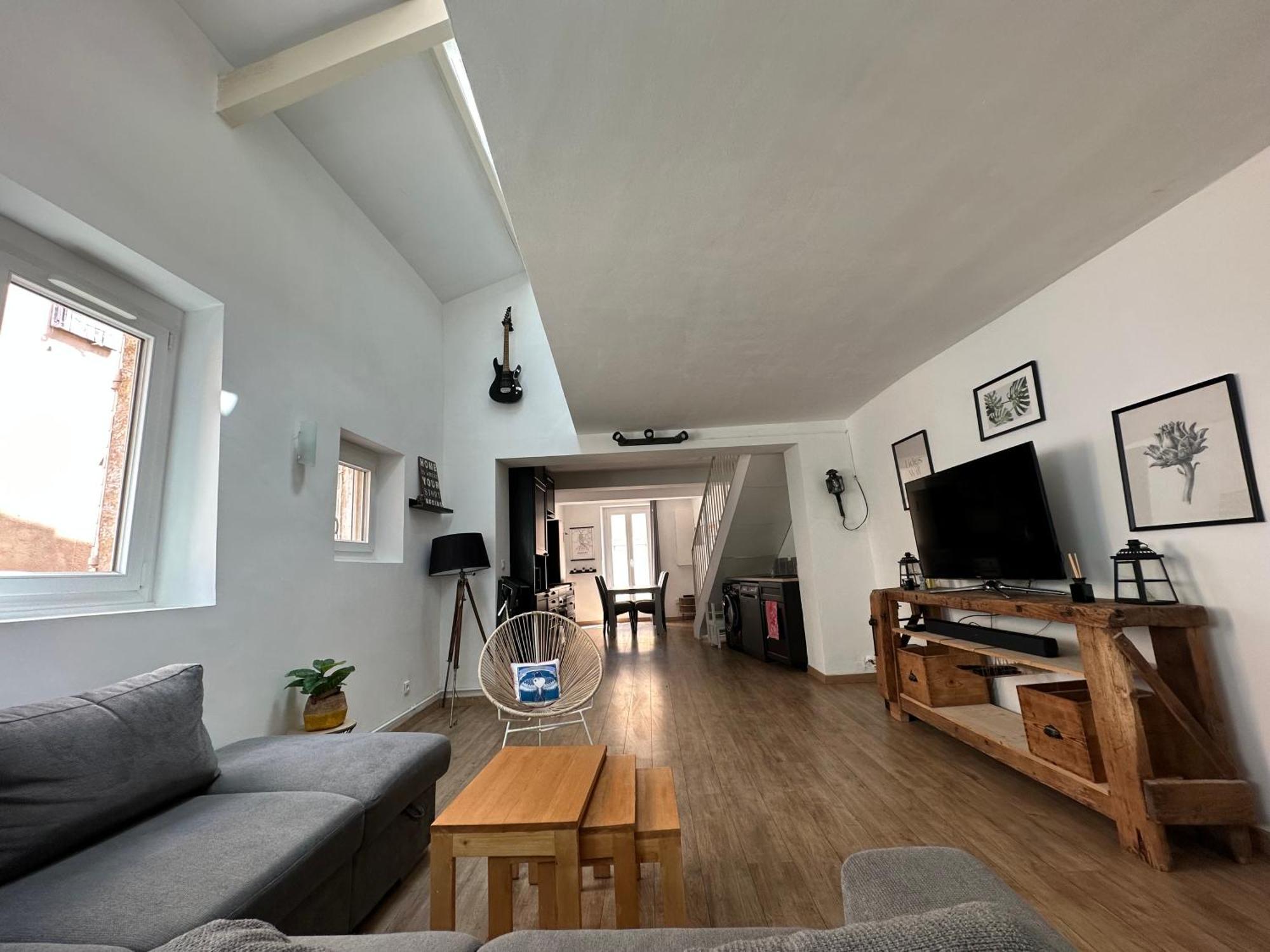 Chez Camille Et David Apartment Sorgues Exterior photo